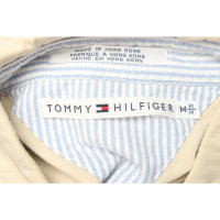 Tommy Hilfiger Top Cotton in Beige