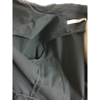 Jucca Jacke/Mantel aus Baumwolle in Grau