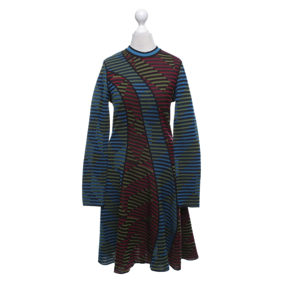 Missoni Kleid mit Muster