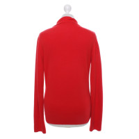 Max Mara Knitwear Cotton in Red