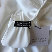 Gianluca Capannolo Top in White