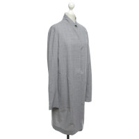 Brunello Cucinelli Jacket/Coat Wool in Grey