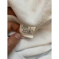 Gaëlle Paris Knitwear Cotton in White