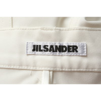 Jil Sander Costume en Blanc