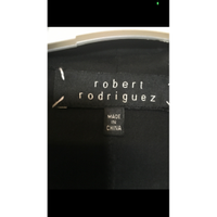 Robert Rodriguez Dress in Black