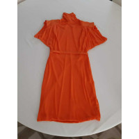 Gianni Versace Dress in Orange
