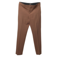 Jean Paul Gaultier Pantalon en marron