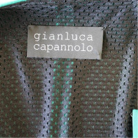 Gianluca Capannolo Jacket/Coat in Green
