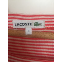Lacoste Knitwear Viscose in Red