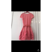 Manoush Dress Cotton in Pink