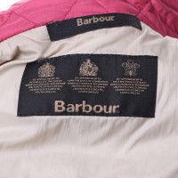Barbour Leichte Steppjacke in Pink