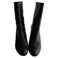 Marc By Marc Jacobs Ankle boots Leather in Black