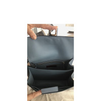 Valentino Garavani Handbag Leather in Blue
