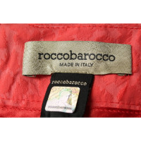 Rocco Barocco Anzug in Rot