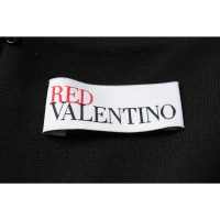 Red Valentino Kleid in Schwarz