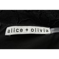 Alice + Olivia Dress in Black