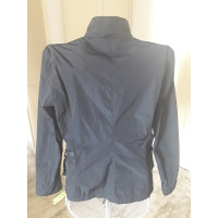 Calvin Klein Jeans Jacket/Coat in Blue