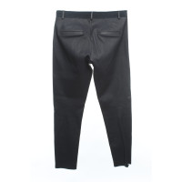 Schumacher Trousers Leather in Blue