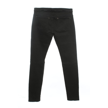Schumacher Jeans aus Baumwolle in Schwarz
