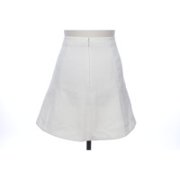 J. Crew Skirt in White