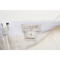J. Crew Skirt in White