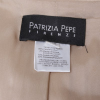 Patrizia Pepe Veste avec ceinture