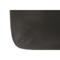 Jigsaw Bag/Purse Leather in Black