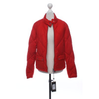 Windsor Jacke/Mantel aus Wolle in Rot