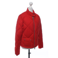 Windsor Jacke/Mantel aus Wolle in Rot