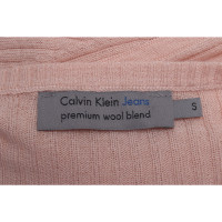 Calvin Klein Tricot en Nude