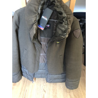 Blauer Veste/Manteau en Kaki