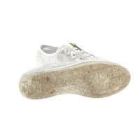 Dolce & Gabbana Trainers in Silvery