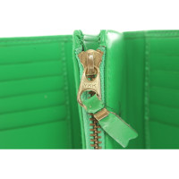 Comme Des Garçons Bag/Purse Leather in Green