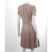 Sly 010 Kleid in Taupe