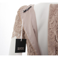 Sly 010 Jurk in Taupe