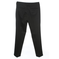 Henry Cotton's Trousers in Black