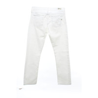 Citizens Of Humanity Jeans in Cotone in Bianco