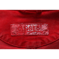 Closed Blazer Cotton in Red