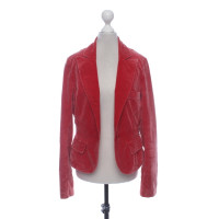 Closed Blazer Cotton in Red