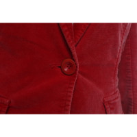 Closed Blazer Cotton in Red