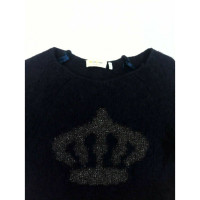 Rich & Royal Knitwear Wool in Black