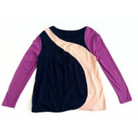 Tsumori Chisato Top en Coton en Rose/pink