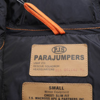 Parajumpers Giacca/Cappotto in Blu