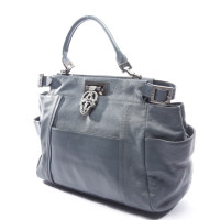 Thomas Wylde Handbag Leather in Grey