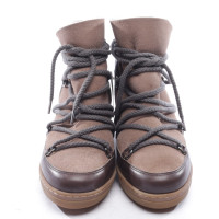 Isabel Marant Nowles Leather in Brown
