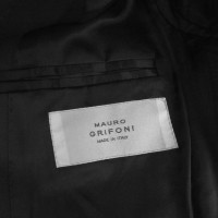 Mauro Grifoni Jacket/Coat in Black