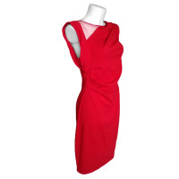 Hoss Intropia Dress in Red