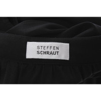 Steffen Schraut Top en Noir