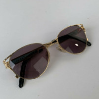 Jean Paul Gaultier Sunglasses in Gold