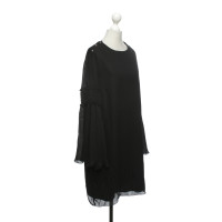 Sportmax Robe en Noir